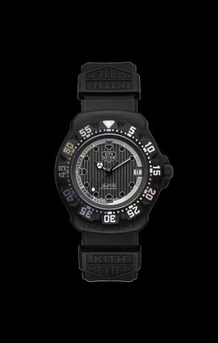 TAG Heuer Formula 1 Kith New York 35mm, referans WA126A.BT0005