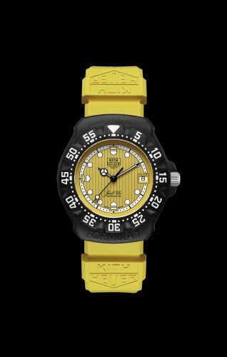 TAG Heuer Formula 1 Kith Toronto 35mm, referans WA126C.BT0007