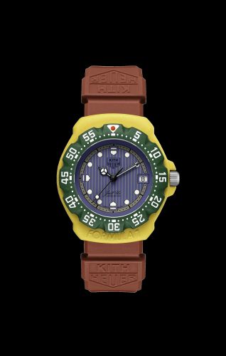 TAG Heuer Formula 1 Kith Hawaii 35mm, referans WA126E.BT0009