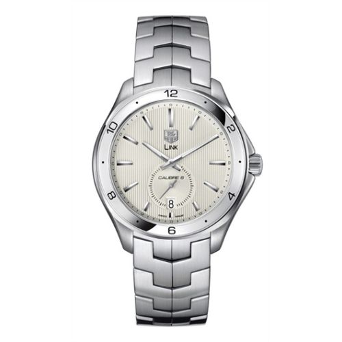 TAG Heuer Link Calibre 6, referans WAT2111.BA0950
