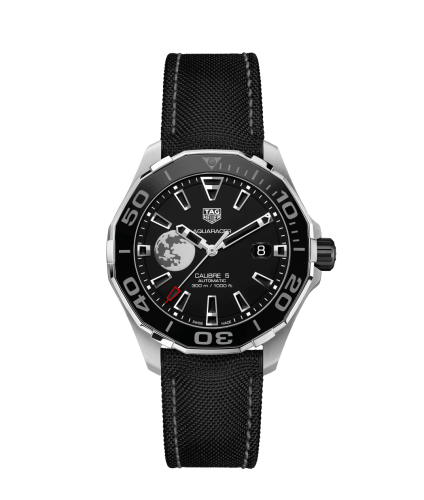 TAG Heuer Aquaracer 300M Calibre 5 41 CLEP, referans WAY201J.FC6370