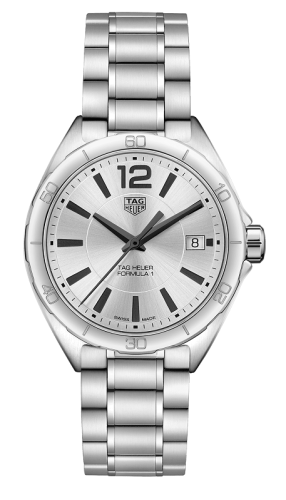 TAG Heuer Formula 1 Quartz 32 Paslanmaz Çelik / Gümüş / Bilezik, referans WBJ1411BA0664