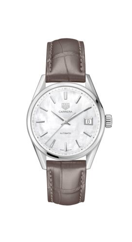 TAG Heuer Carrera 36 Automatic Stainless Steel / MOP, reference WBK2311.FC8258