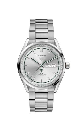 TAG Heuer Carrera Automatic Stainless Steel / KSA 39mm, reference WBN2015.EB0283