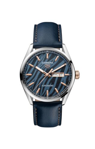 TAG Heuer Carrera Automatic Year of the Tiger 39mm, reference WBN2050.FC6506
