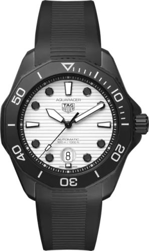 TAG Heuer Aquaracer Professional 300 43 Gece Diver, referans WBP201D.FT6197