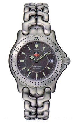 S/EL Quartz 33 Paslanmaz Çelik / Gri / Bilezik