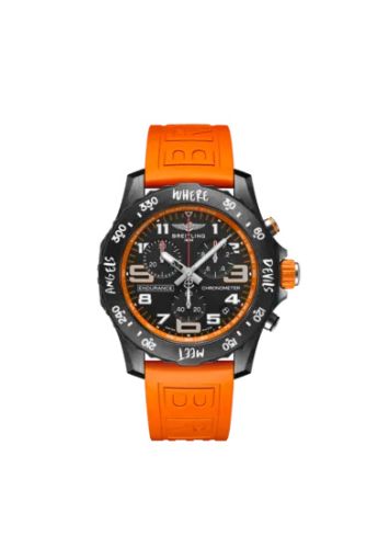 Endurance Pro El Paradiso Turuncu 44 mm