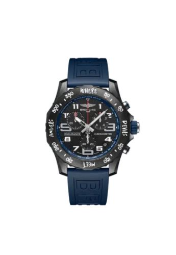Endurance Pro El Paradiso Mavi 44 mm