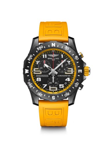 Endurance Pro Sarı 44 mm