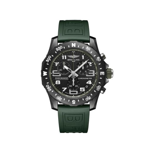 Endurance Pro Yeşil 44 mm