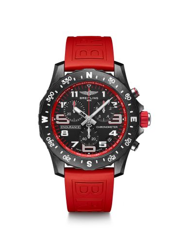 Endurance Pro Kırmızı 44 mm