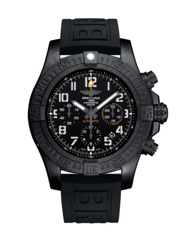 Breitling Avenger Hurricane 45 Breitlight / Volcano Black / Rubber, reference XB0180E4/BF31/152S