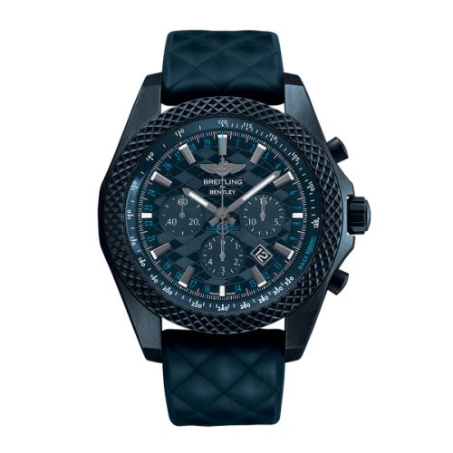 Breitling Breitling for Bentley GT Dark Sapphire Breitlight 44.8mm, referans XB0613C1/C984/166S/X20D.4.C