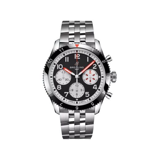 Breitling Classic AVI Chronograph Mosquito / Bracelet 42mm, reference Y233801A1B1A1