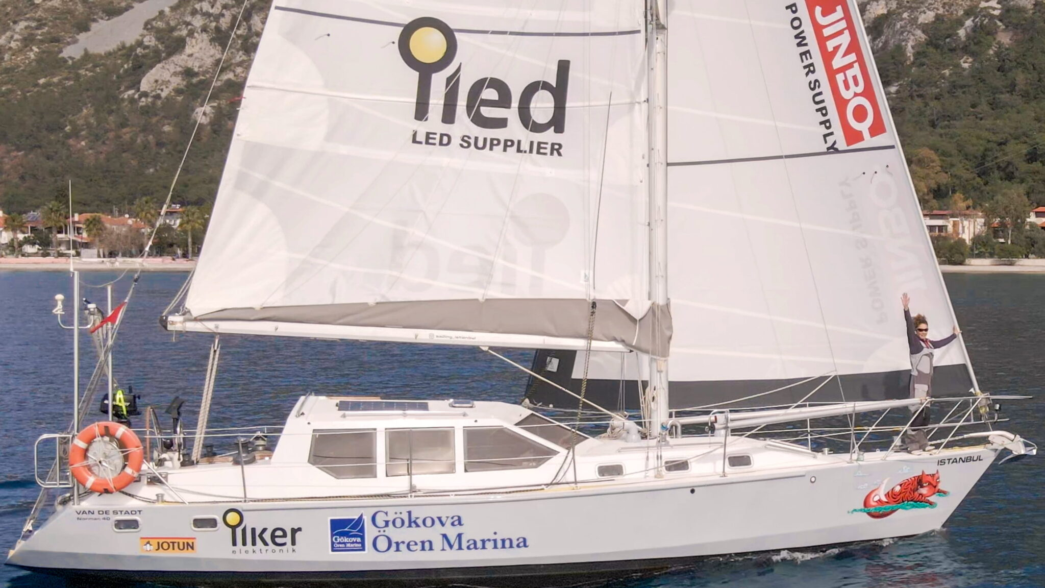 Başak Mireli: The First Turkish Woman to Solo-Cross the Atlantic