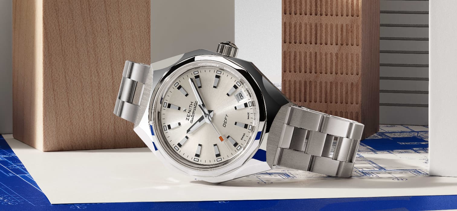 LVMH Saat Haftası: Zenith Defy Revival A3643 - Saatolog.com.tr