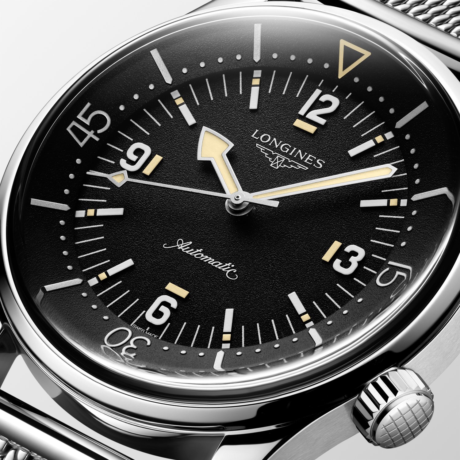 Yeni Longines Legend Diver 59 - Saatolog.com.tr