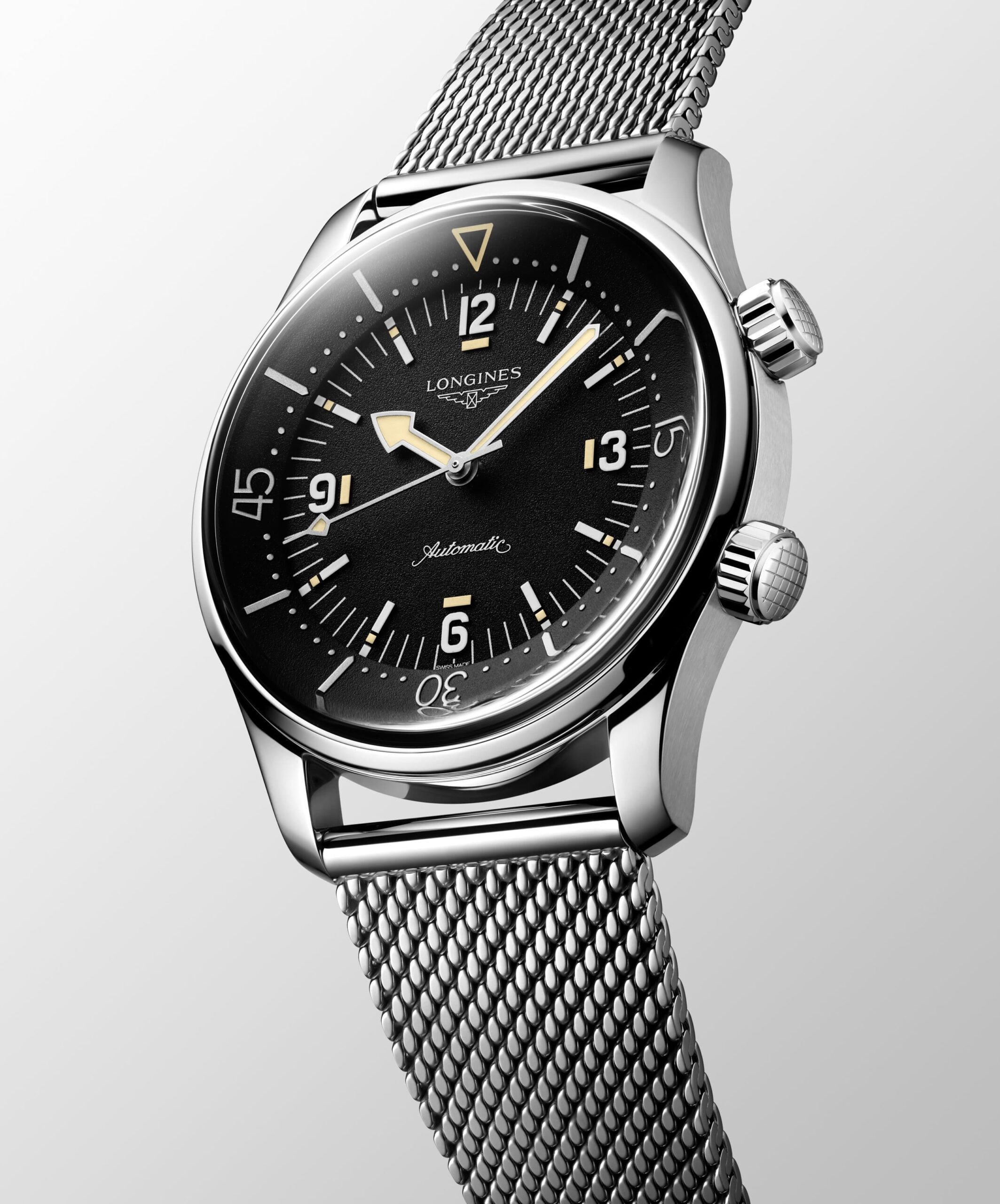 Yeni Longines Legend Diver 59 - Saatolog.com.tr
