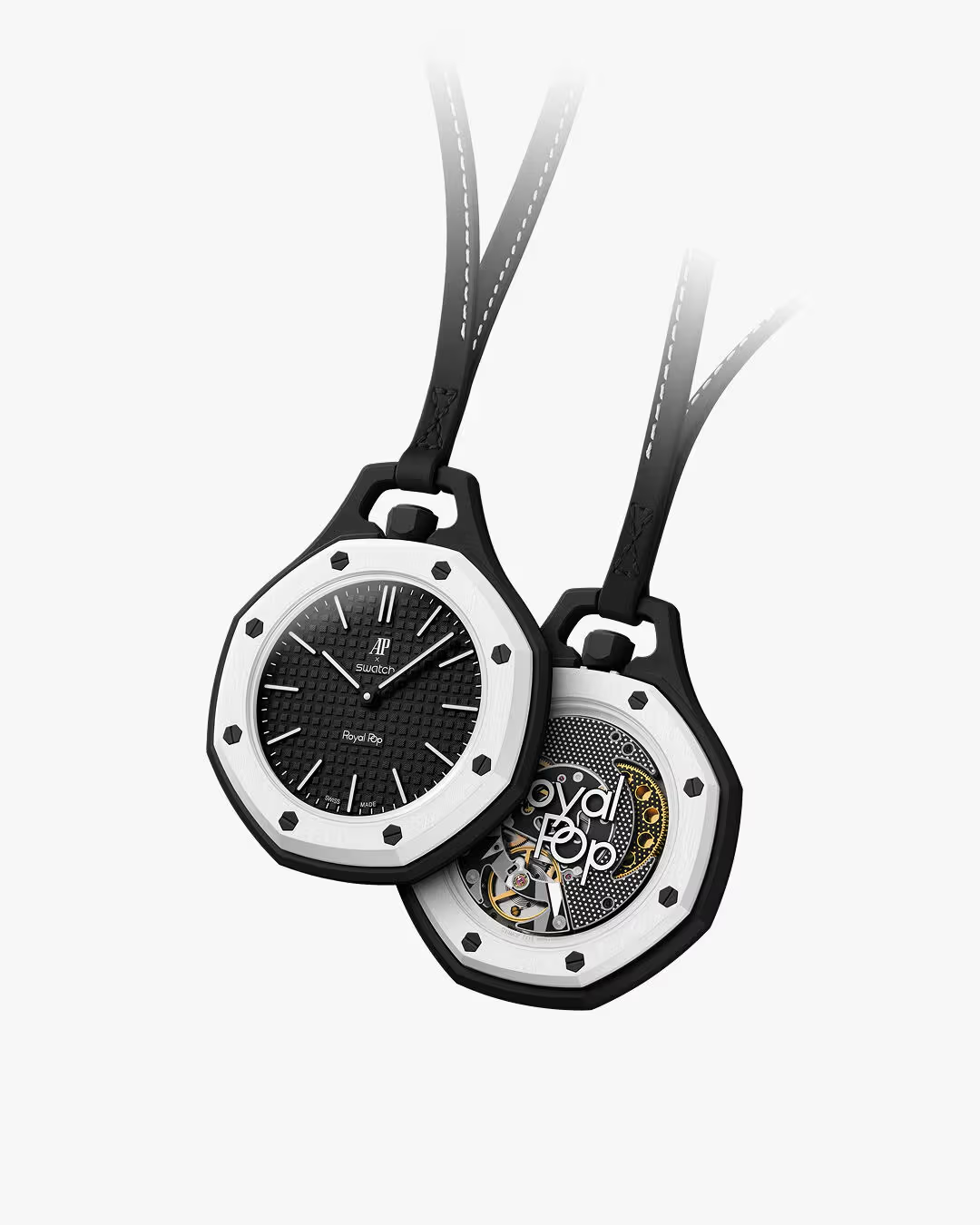 A New Chapter: Audemars Piguet x Swatch Royal Pop - Saatolog.com.tr
