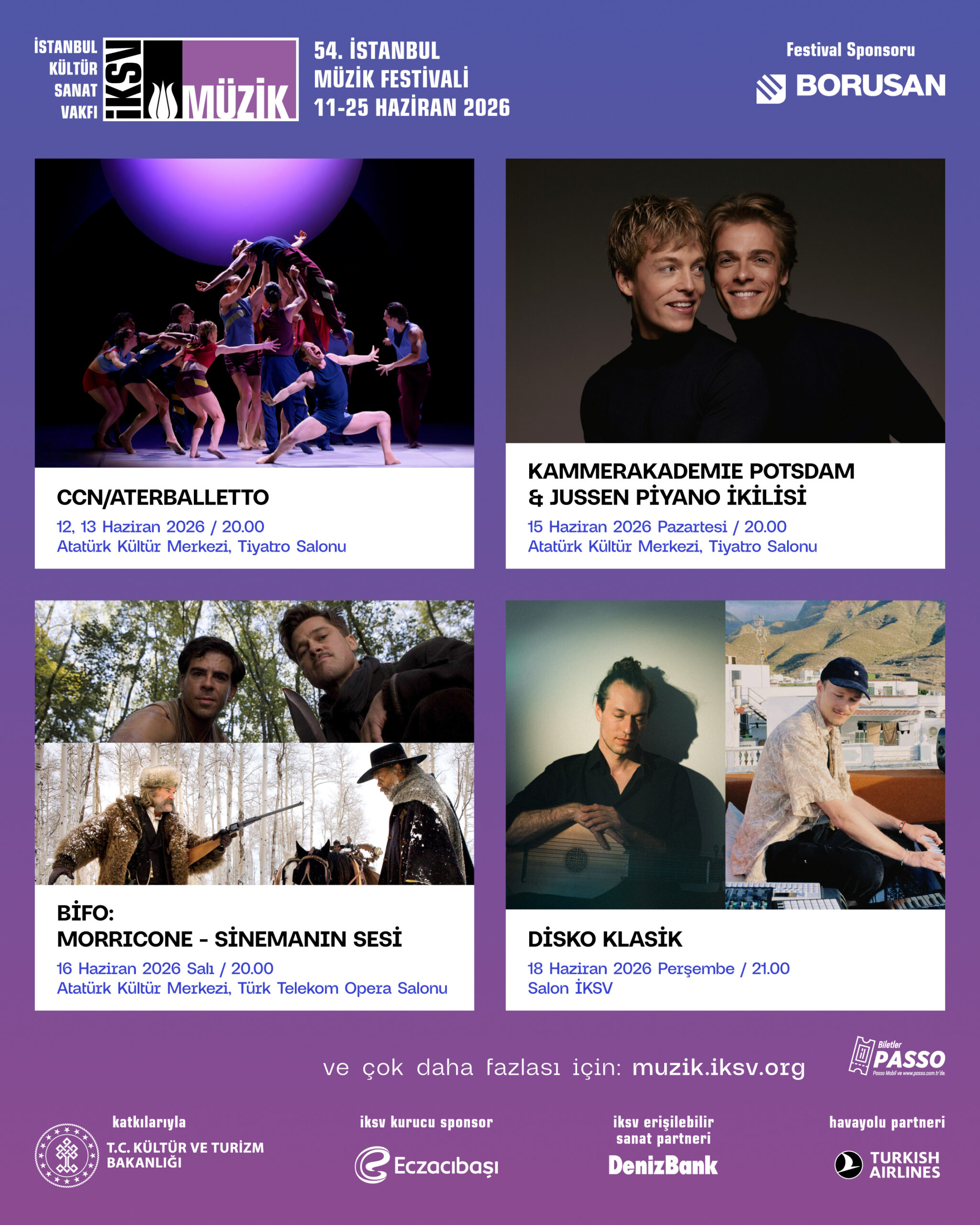 İKSV Müzik Festivali