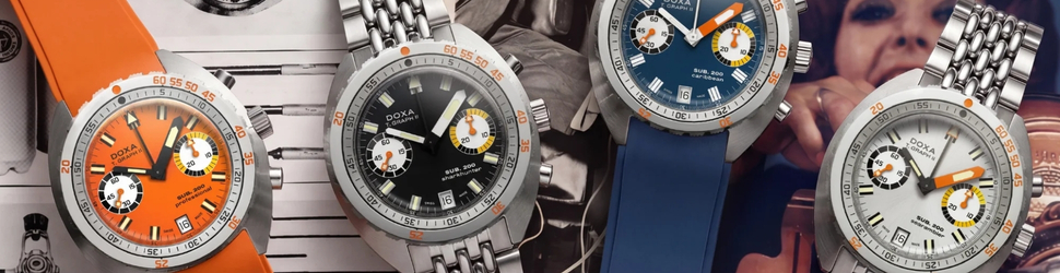 Doxa - ABT Saat