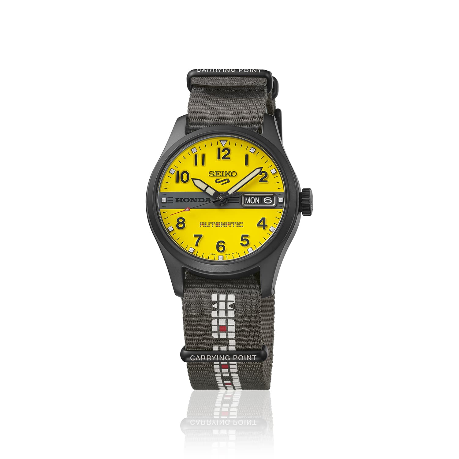 Yeni Seiko 5 Sports Motocompo Limited Edition - Saatolog.com.tr