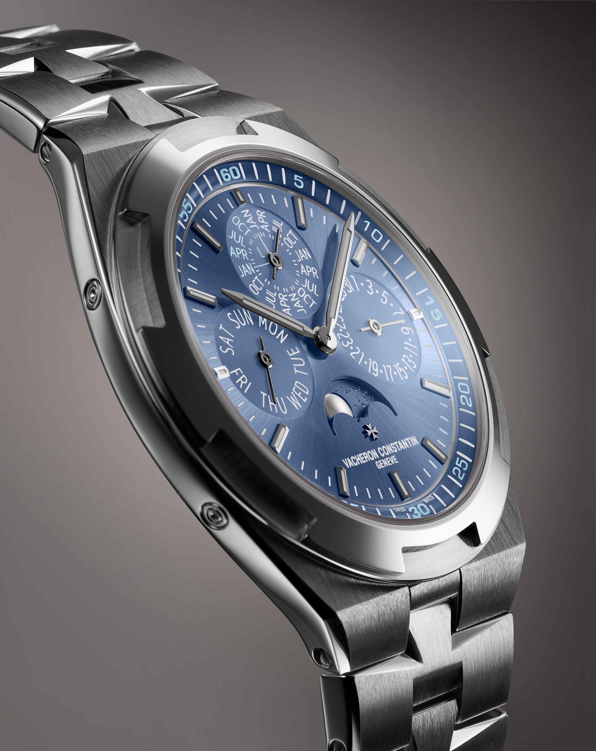 Vacheron Constantin, Overseas'in 30. Yılını Kutluyor - Saatolog.com.tr